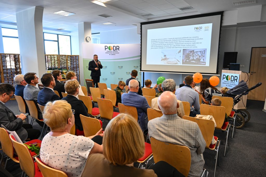 Konferencja poświęcona 100-leciu doradztwa w Polsce