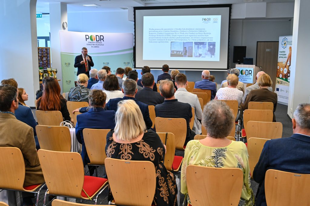 Uczestnicy konferencji