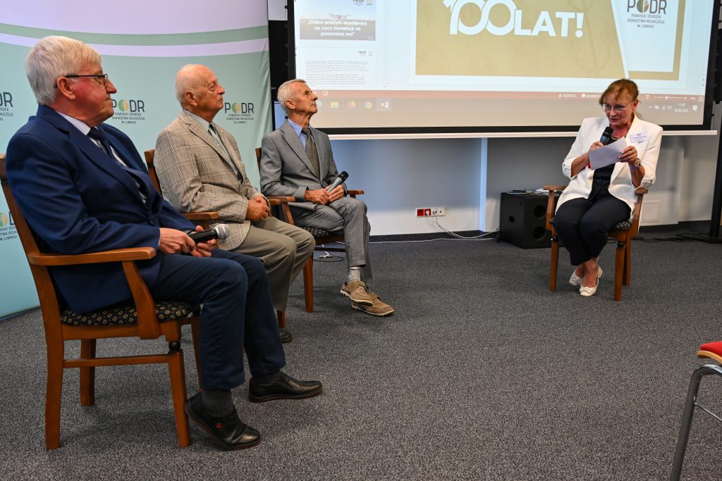 Konferencja poświęcona 100-leciu doradztwa w Polsce