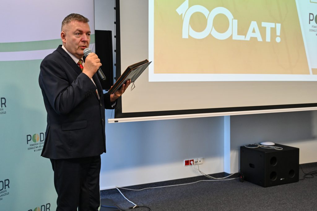 Konferencja poświęcona 100-leciu doradztwa w Polsce
