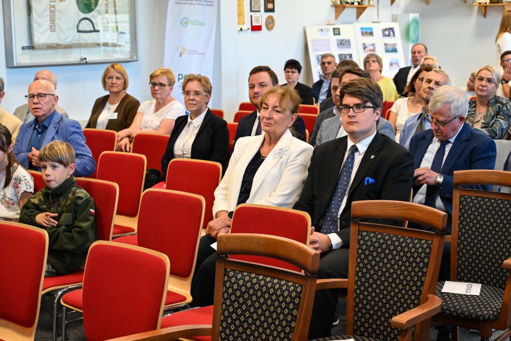 Konferencja poświęcona 100-leciu doradztwa w Polsce