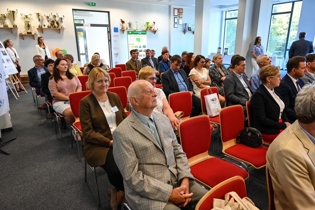 Uczestnicy konferencji