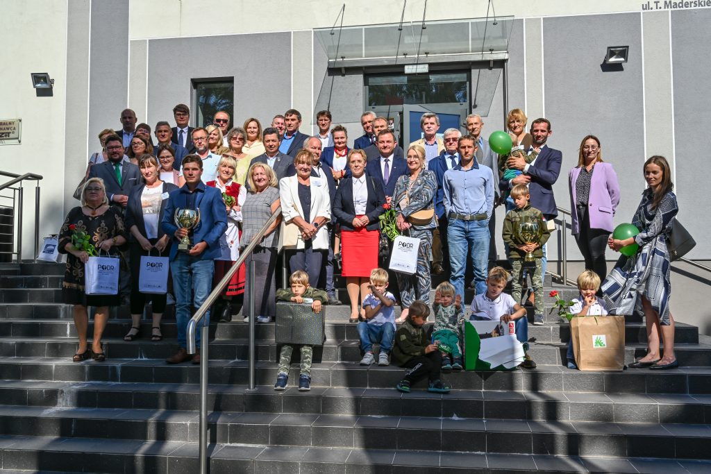 Uczestnicy konferencji