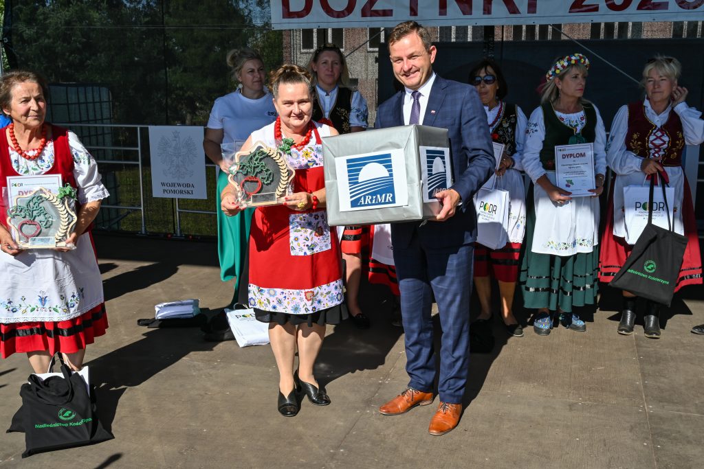 Konkurs kulinarny pn. "Buraki w roli głównej"