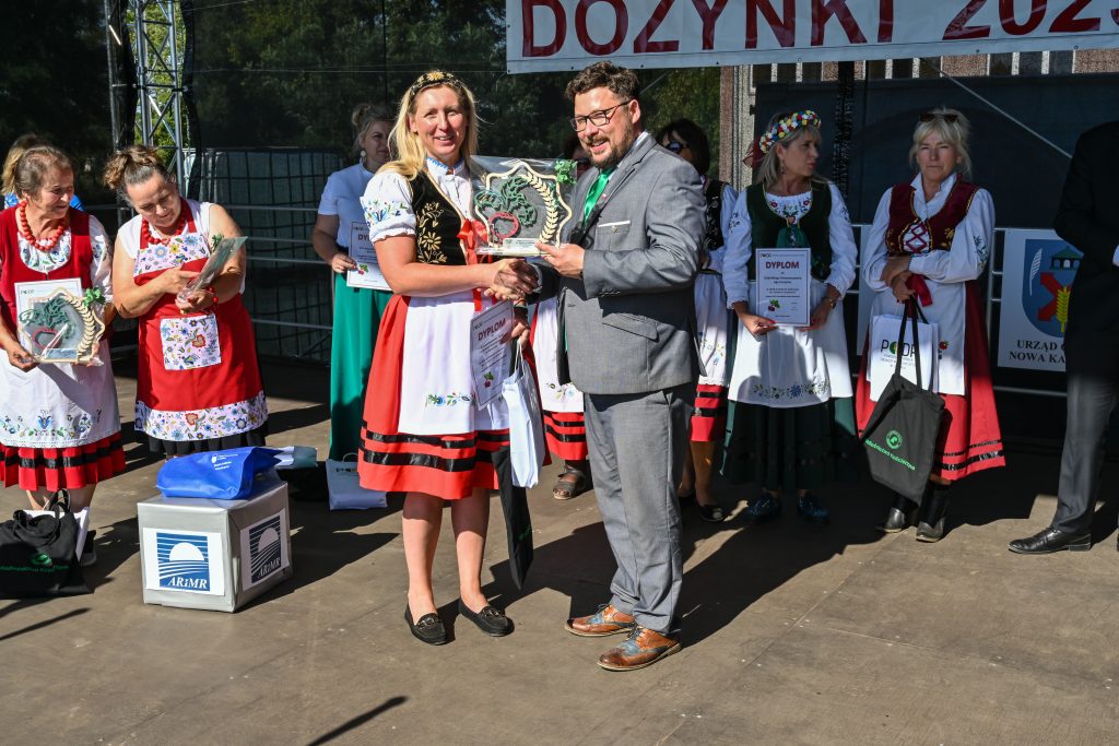 Konkurs kulinarny pn. "Buraki w roli głównej"