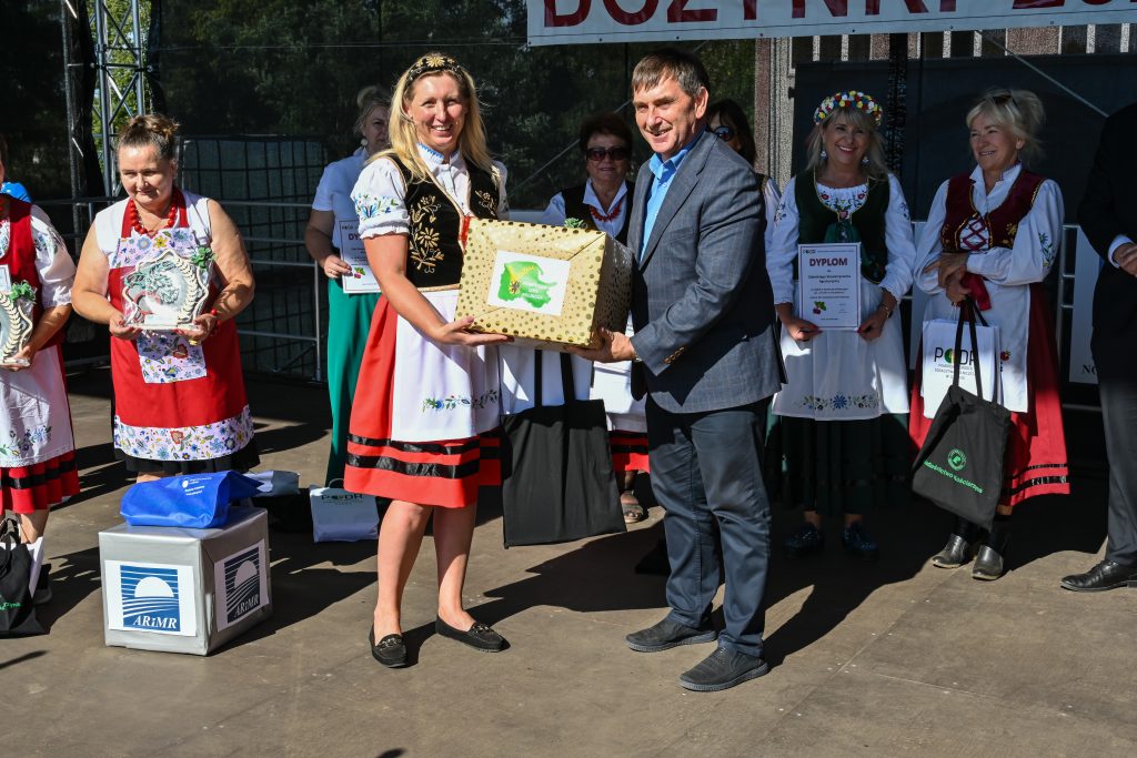 Konkurs kulinarny pn. "Buraki w roli głównej"