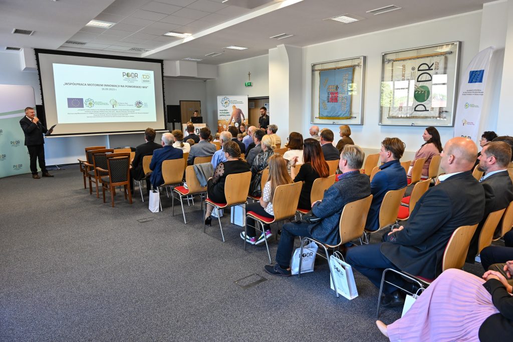 Uczestnicy konferencji