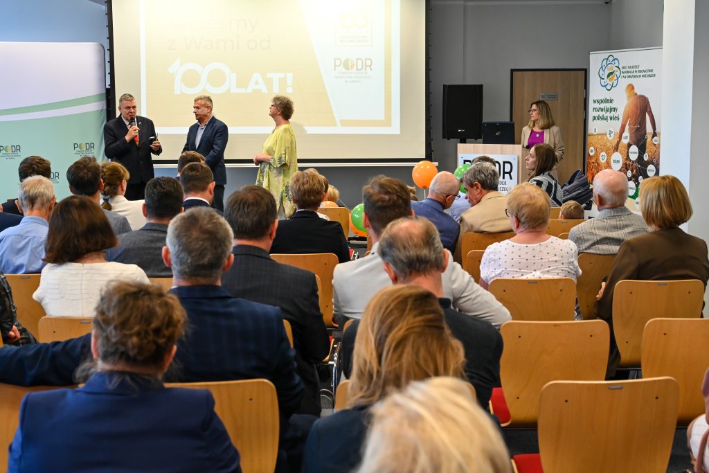 Uczestnicy konferencji