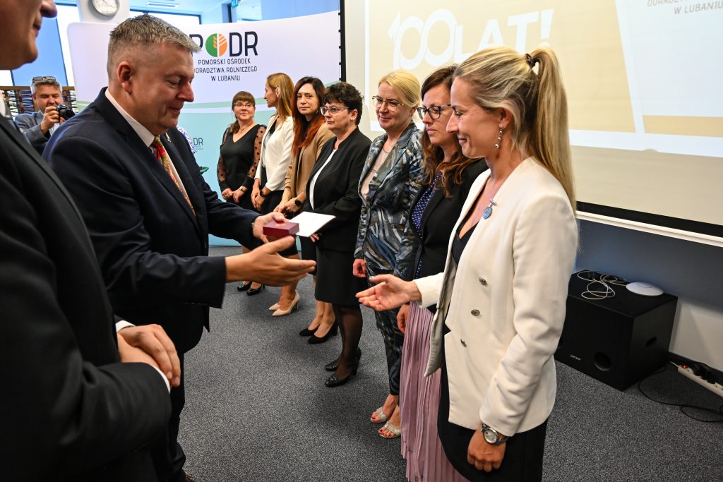 Konferencja poświęcona 100-leciu doradztwa w Polsce