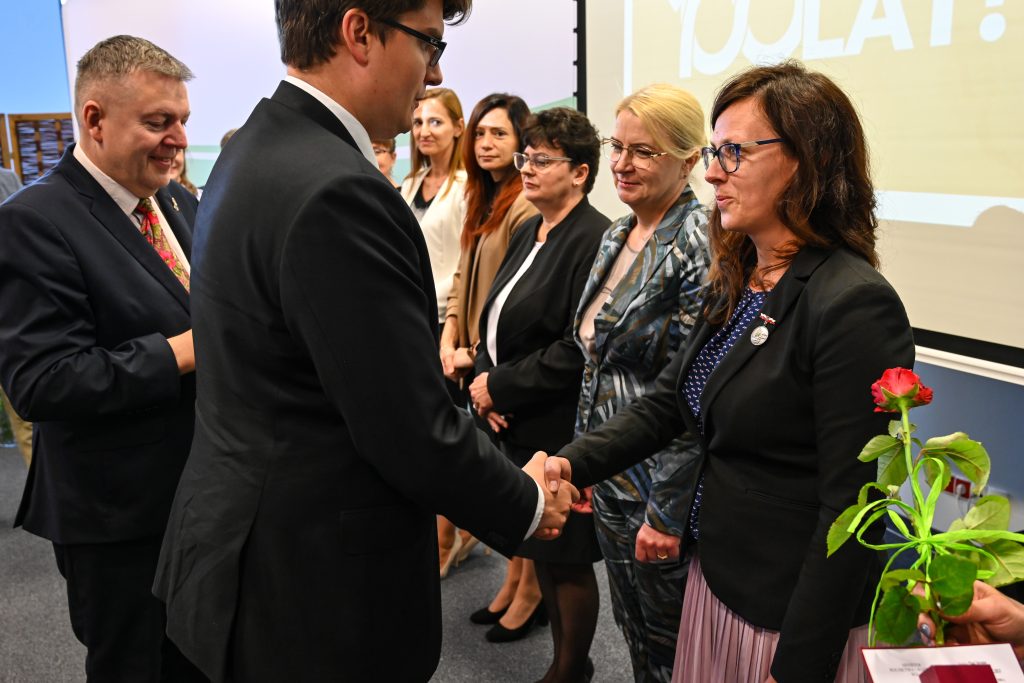 Konferencja poświęcona 100-leciu doradztwa w Polsce