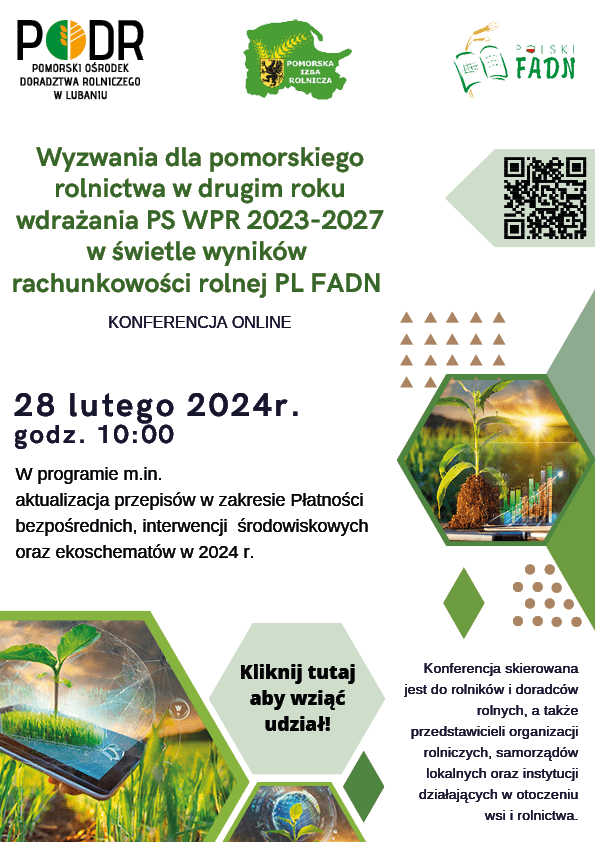 Plakat informacyjny