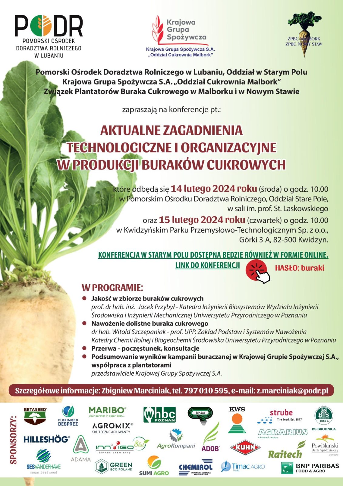 plakat