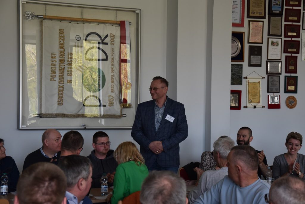 Zastępca Dyrektora Jerzy Bławat