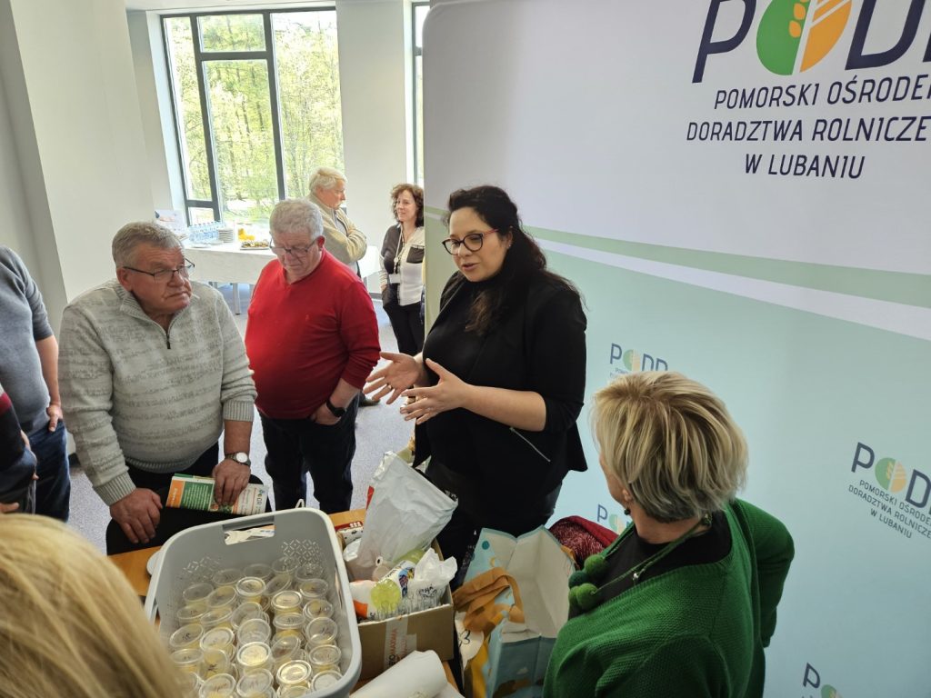 Badanie ogranoleptyczne miodu