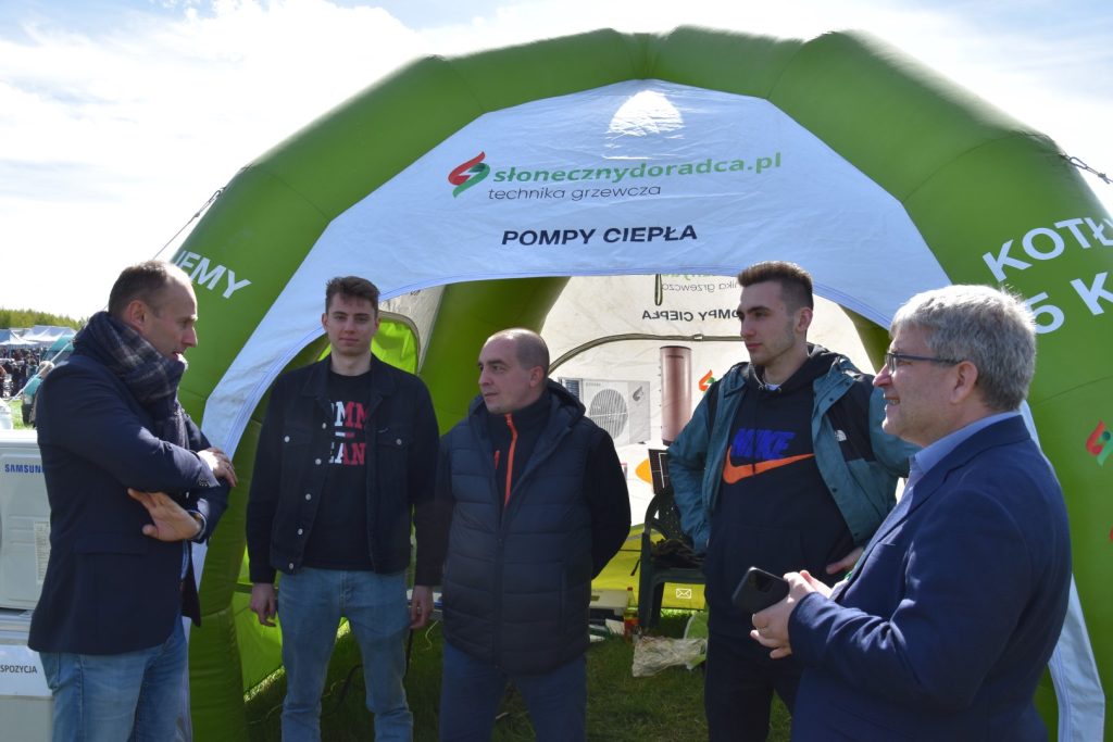 Targi Ogrodniczo- Pszczelarskie Lubań