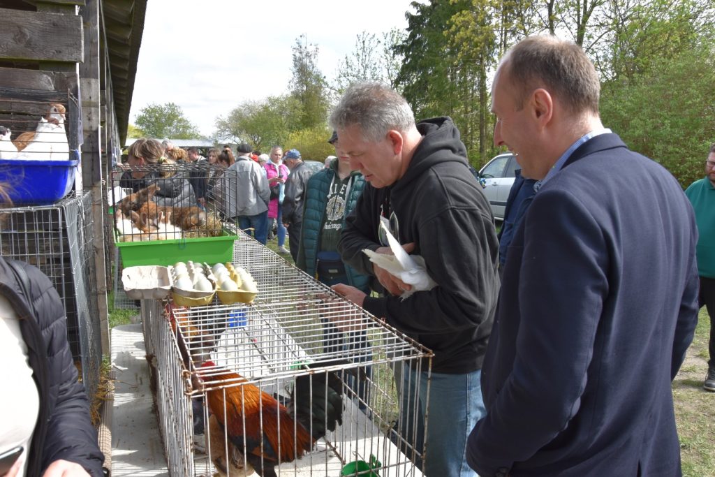 Targi Ogrodniczo- Pszczelarskie Lubań
