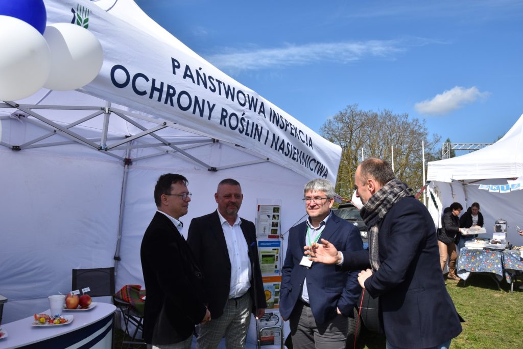 Targi Ogrodniczo- Pszczelarskie Lubań