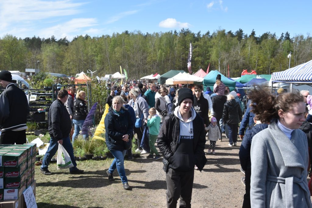 Targi Ogrodniczo- Pszczelarskie Lubań