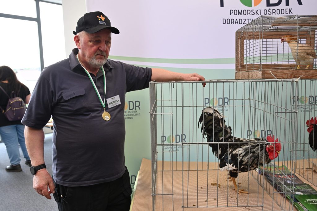 Leszek Juraszek, twórca rasy Tęczanka