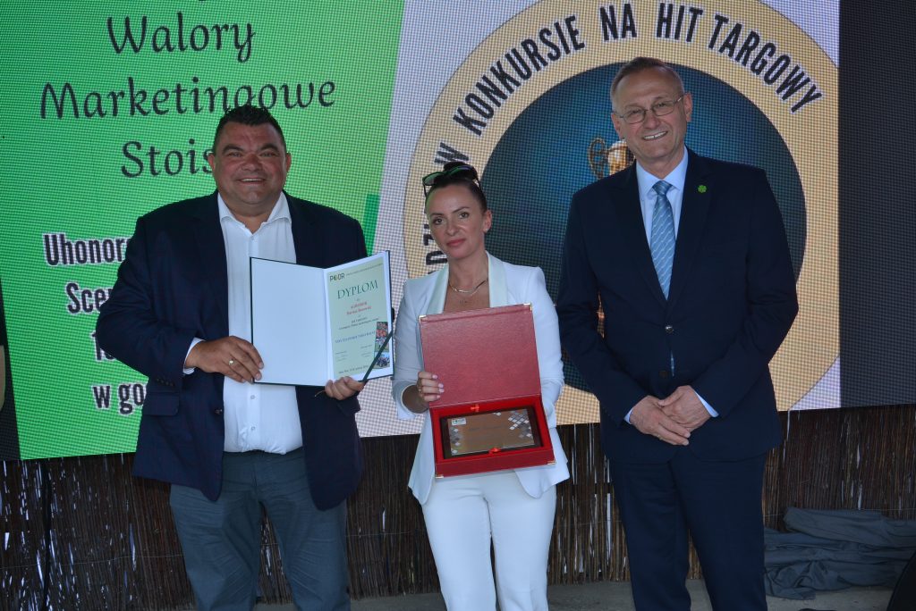 Otwarcie XXIX Żuławskich Targów Rolnych