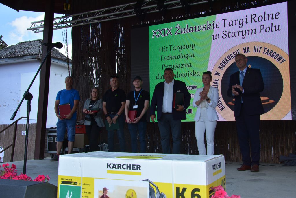 Otwarcie XXIX Żuławskich Targów Rolnych