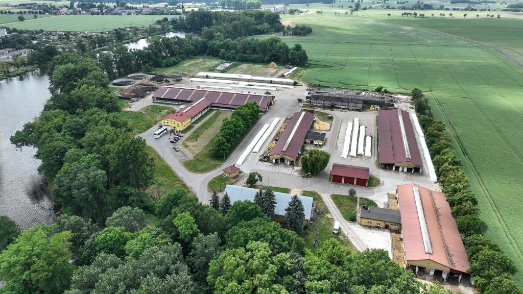 Instytut Zootechniki PIB Zakład Doświadczalny Pawłowice – Ferma Bydła