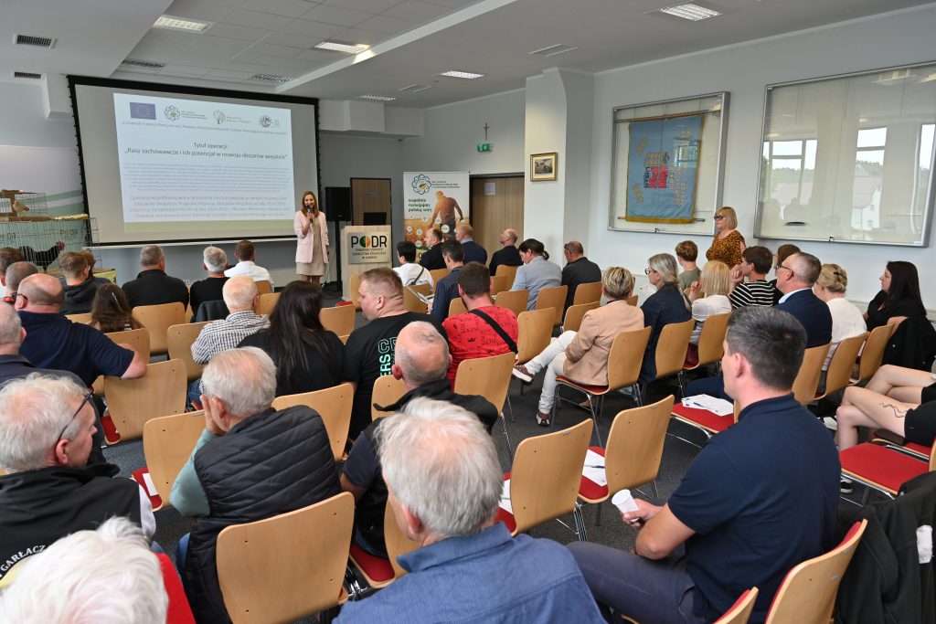 Uczestnicy konferencji