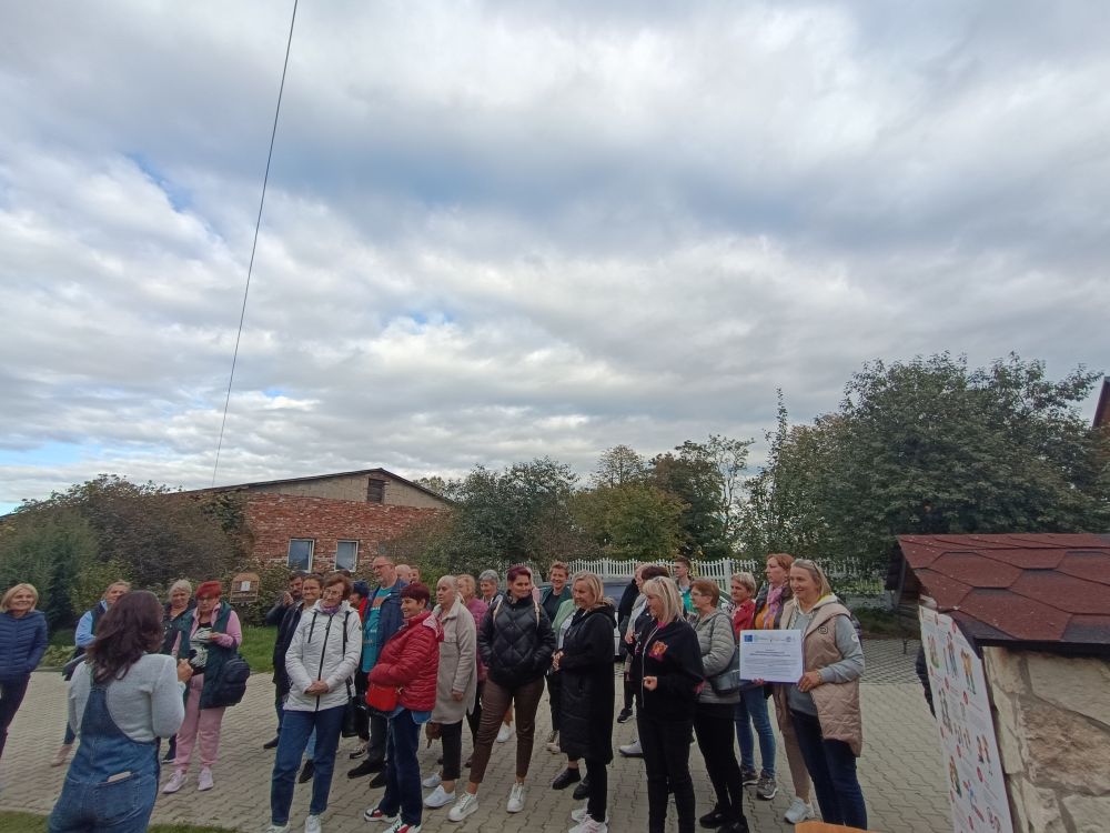 Ranczo Artemidy Zagroda Edukacyjna, Nowa Góra