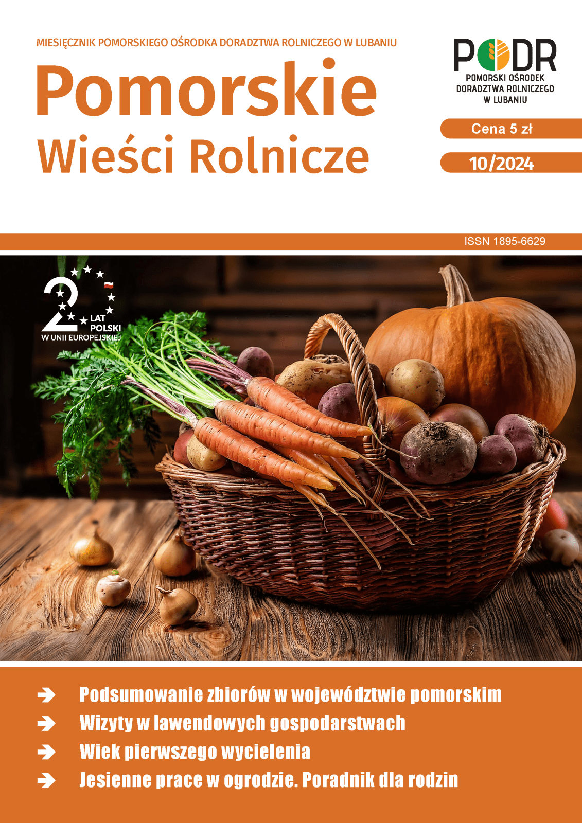 pwr okładka - październik