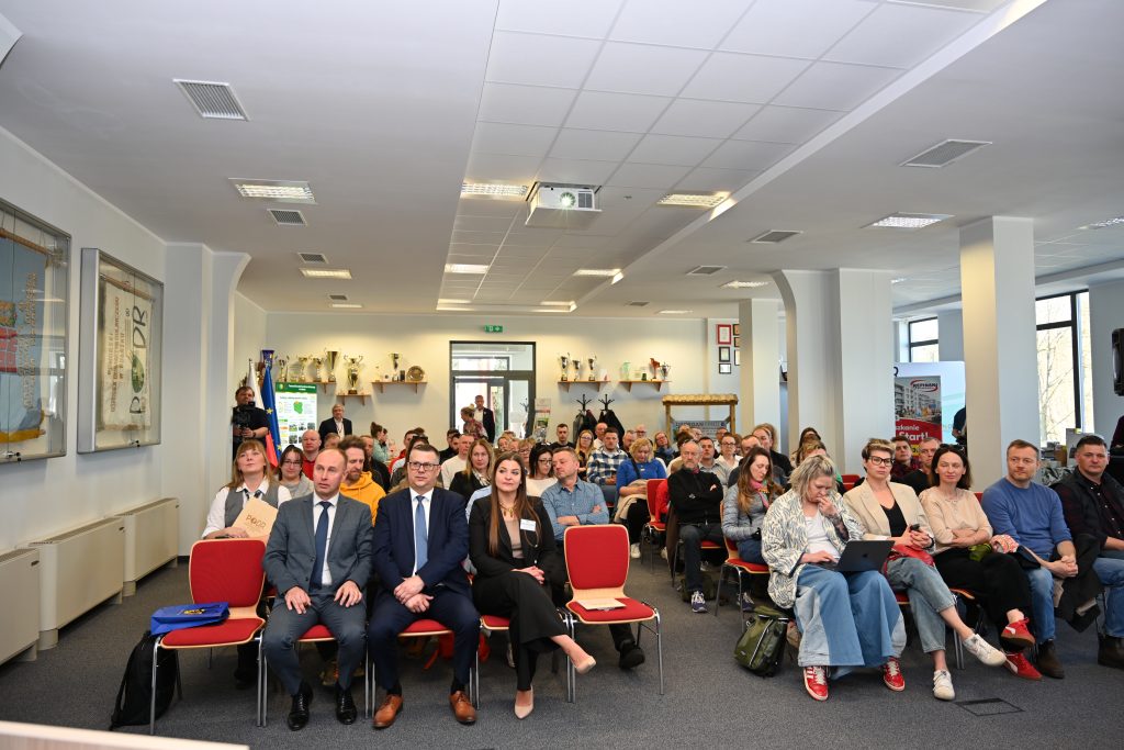 Uczestnicy konferencji