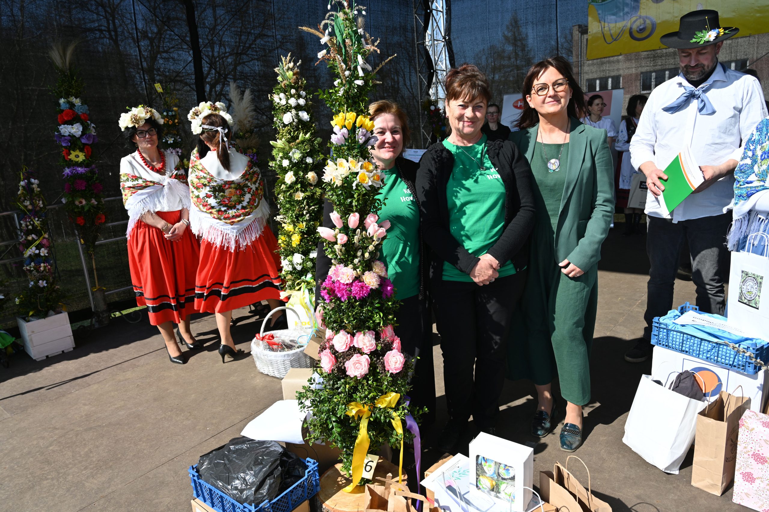 Radna Sejmiku Województwa Pomorskiego Beata Jankowska z laureatami I miejsca
