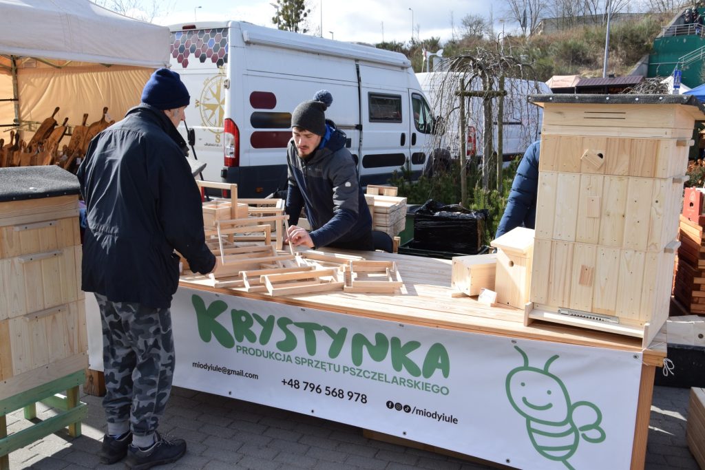 Stoiska Targowe