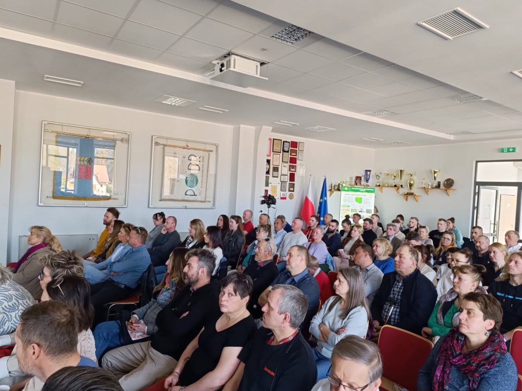 Uczestnicy konferencji